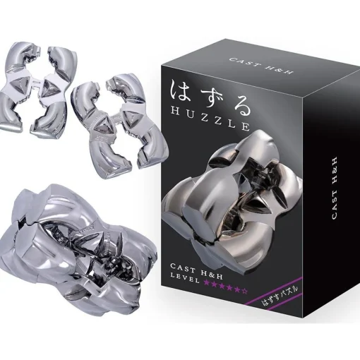 Hanayama | Huzzle L5 Hu0026H