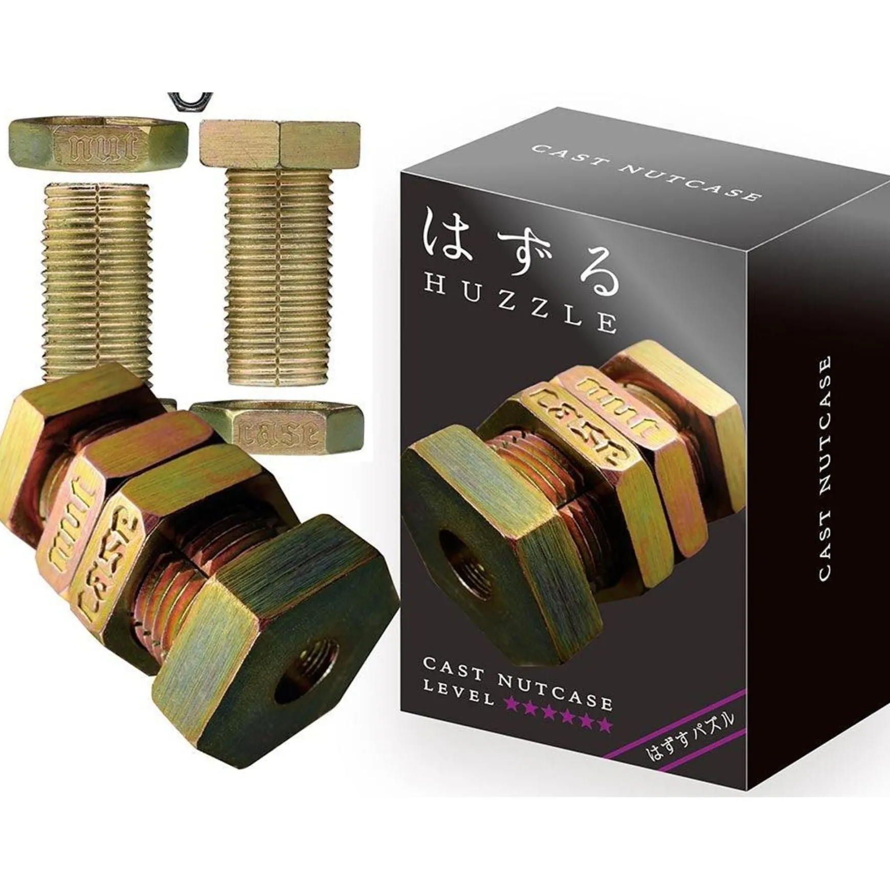 Hanayama | Huzzle L6 Nutcase