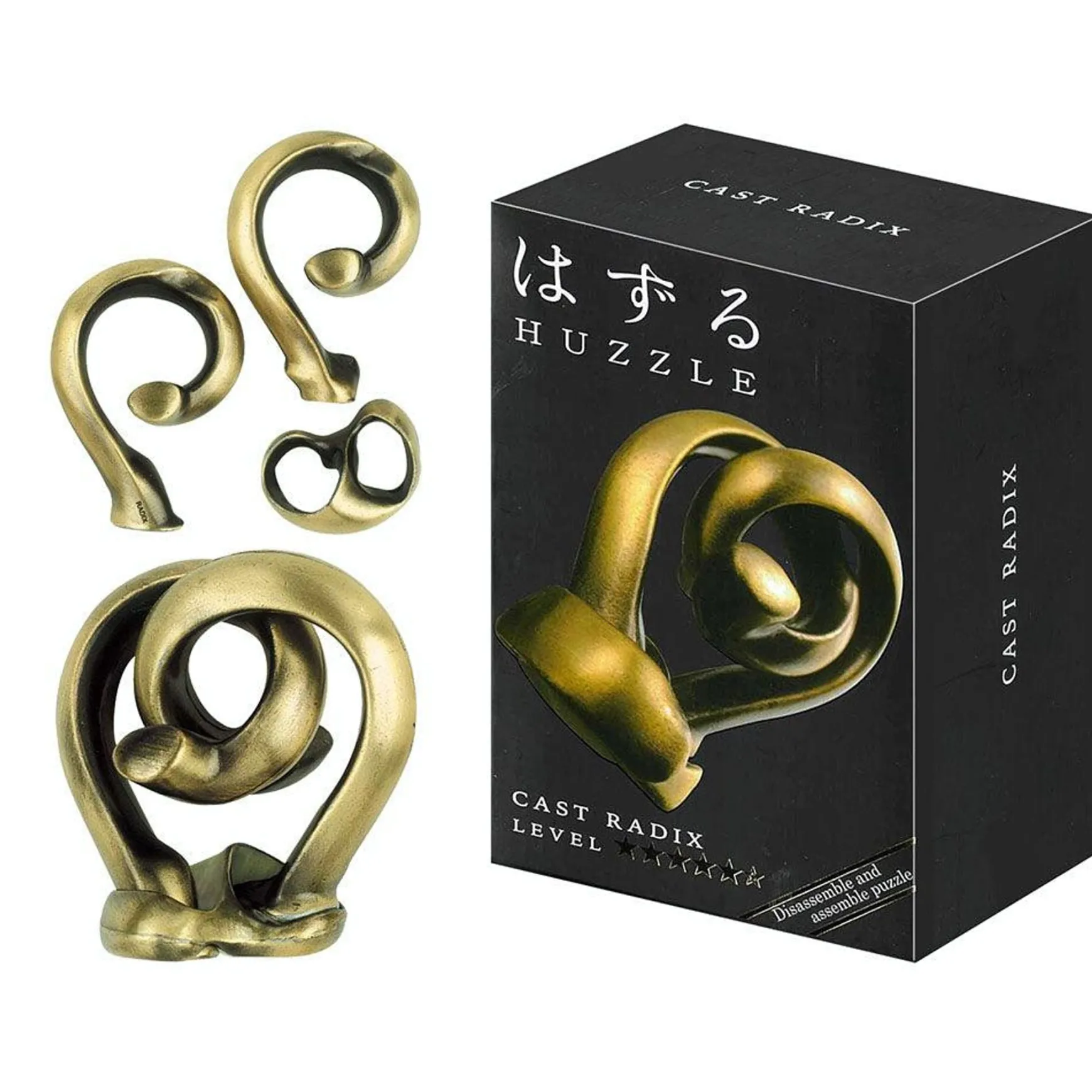Hanayama | Huzzle L5 Radix