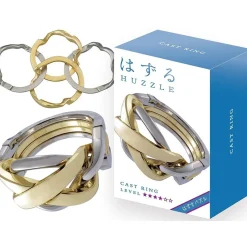 Hanayama | Huzzle L4 Ring