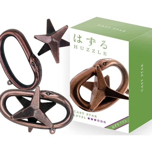 Hanayama | Huzzle L3 Star