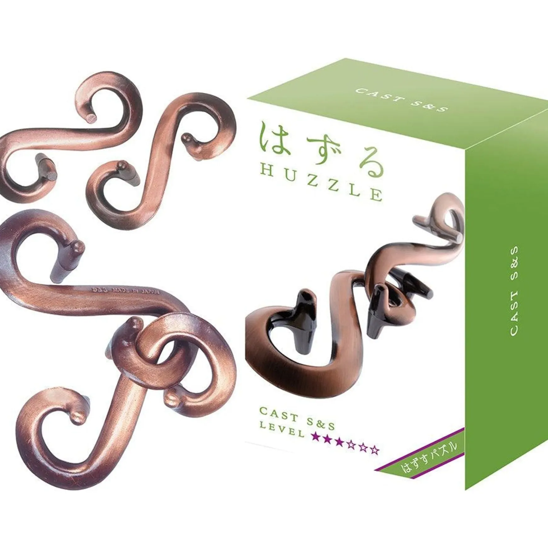 Hanayama | Huzzle L3 Su0026S