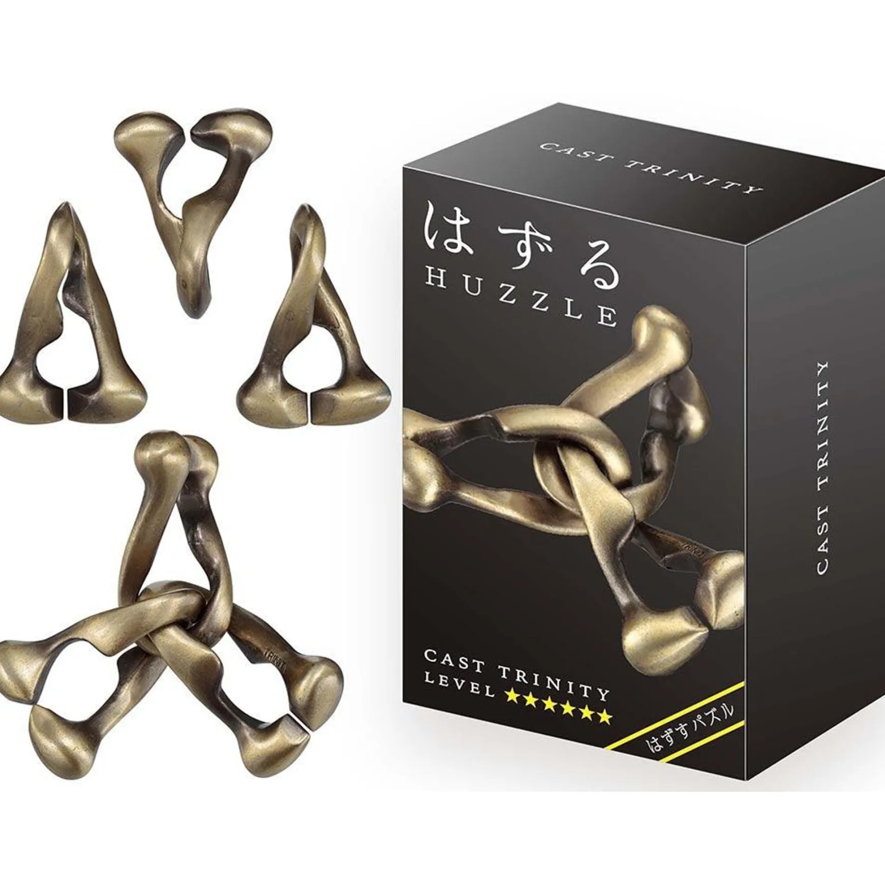 Hanayama | Huzzle L6 Trinity