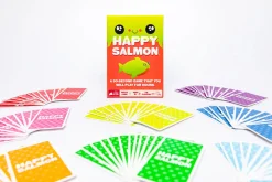 Happy Salmon (By Exploding Kittens)