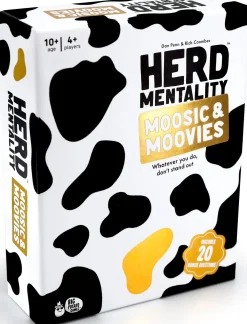 Herd Mentality: Moosic u0026 Moovies