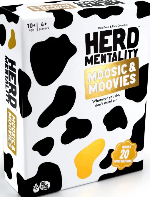 Herd Mentality: Moosic u0026 Moovies