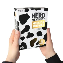 Herd Mentality: Moosic u0026 Moovies