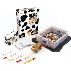 Herd Mentality: Moosic u0026 Moovies
