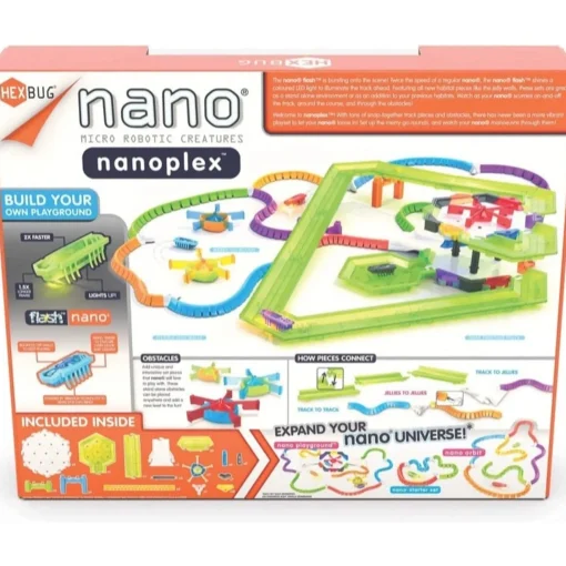 Hexbug | Flash Nanoplex
