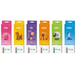 Hey Clay Animals (3 Cans)