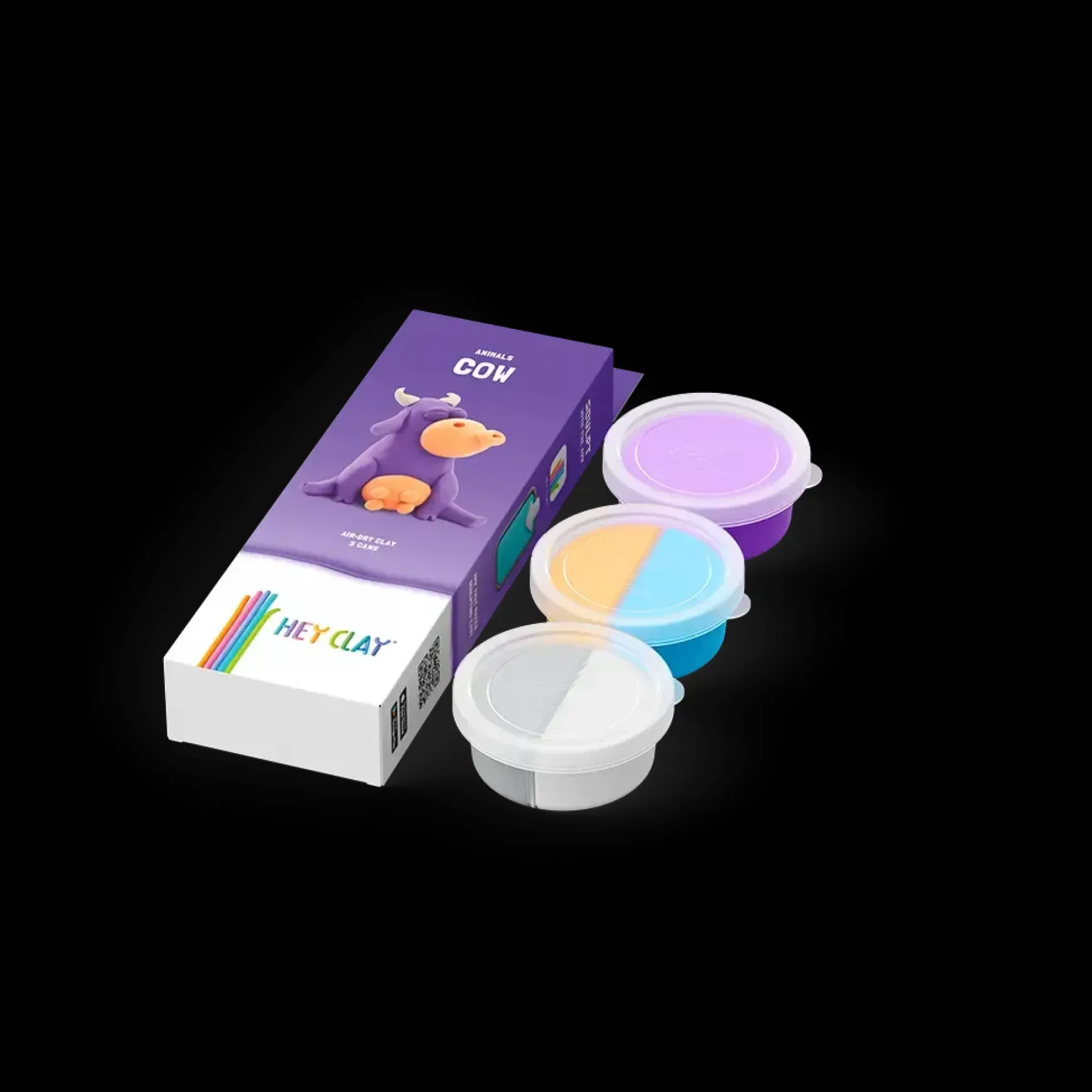 Hey Clay Animals (3 Cans)