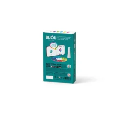 Hey Clay Bijou Flower Rings