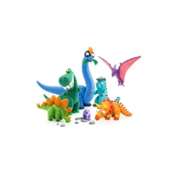 Hey Clay Dino Set (15 Cans)