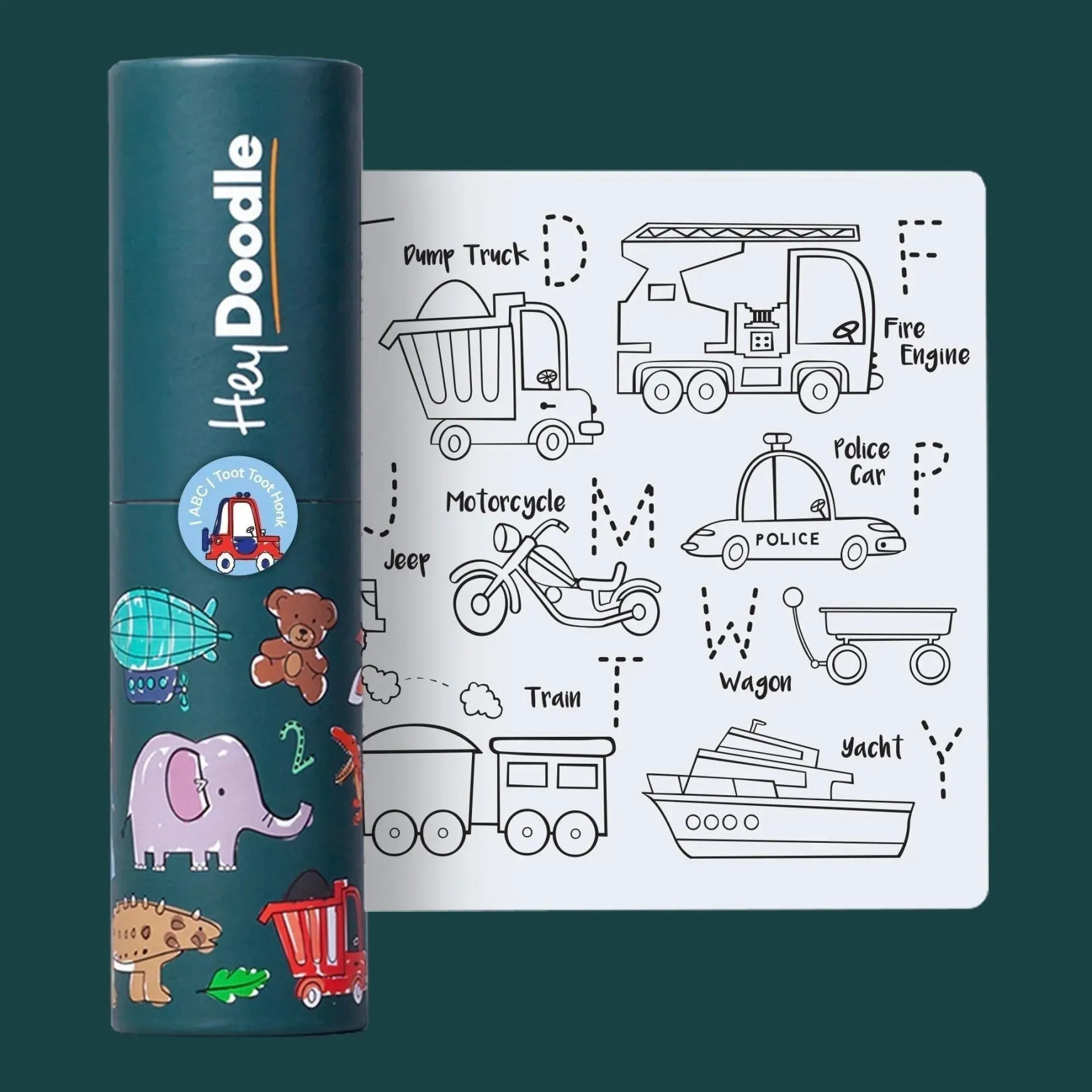 HeyDoodle - MiniMats