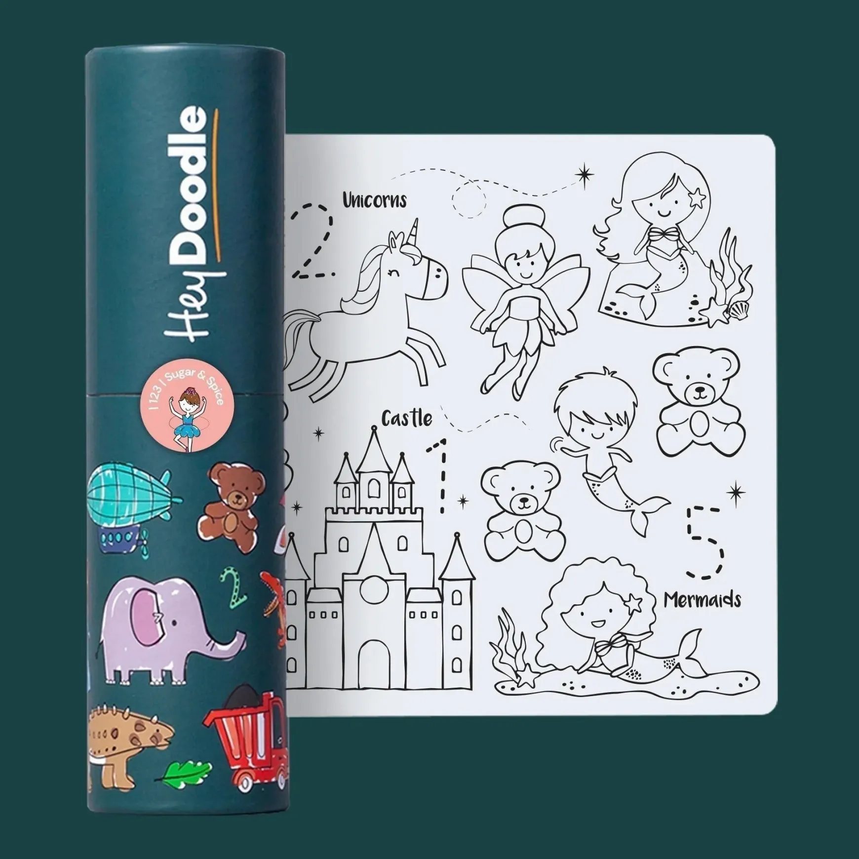 HeyDoodle - MiniMats