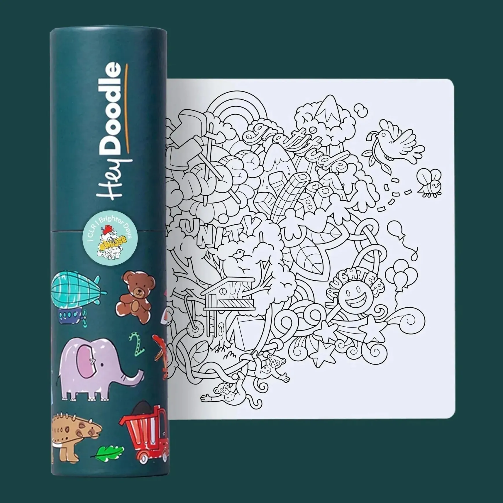 HeyDoodle - MiniMats