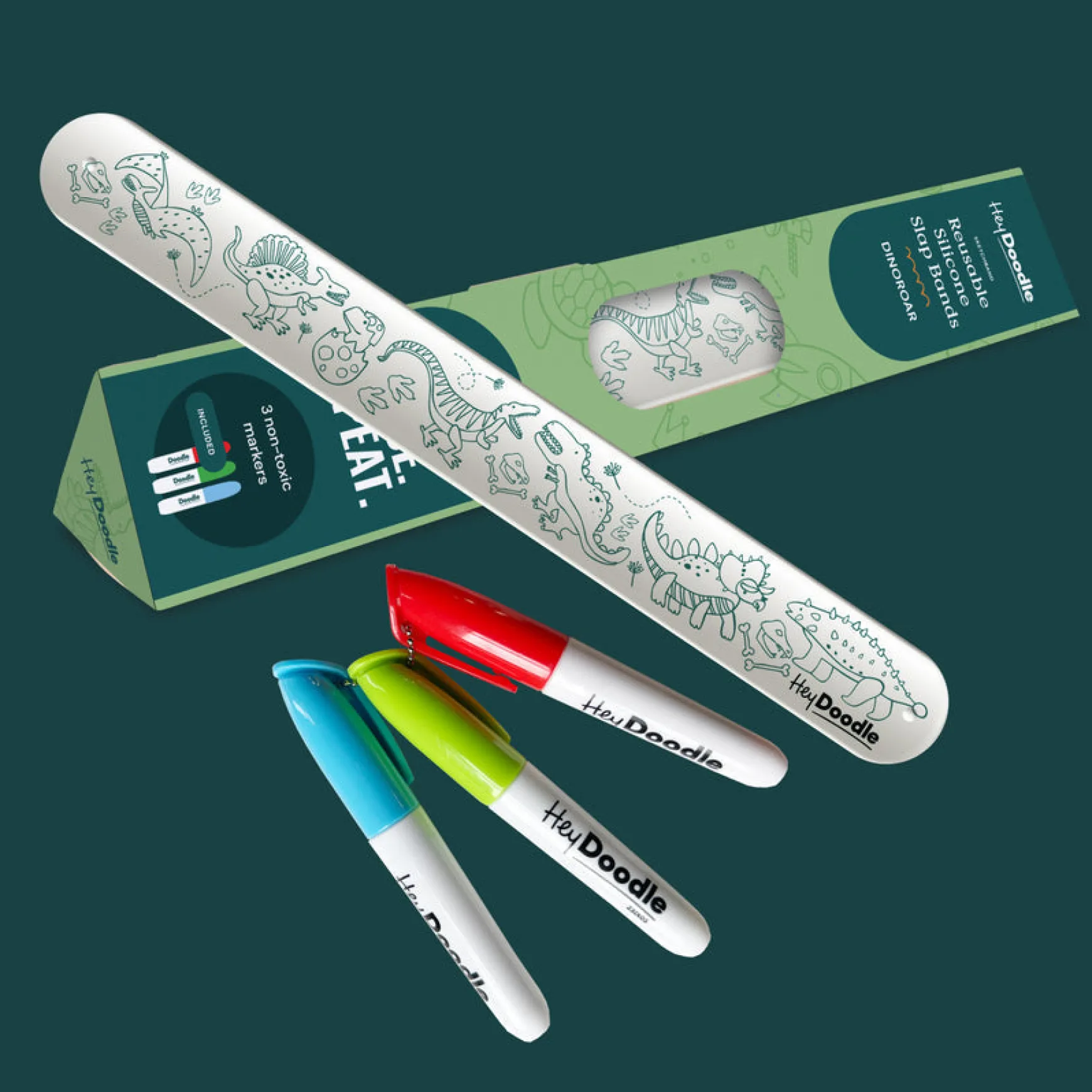 HeyDoodle -Sketchbands