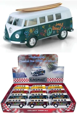 Hippy Combi with Longboard (Assorted)