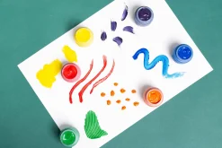 Honeysticks | Finger Paint