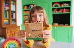 Honeysticks | Jumbos - Pastel