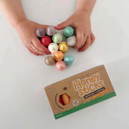 Honeysticks | Originals - Pastel