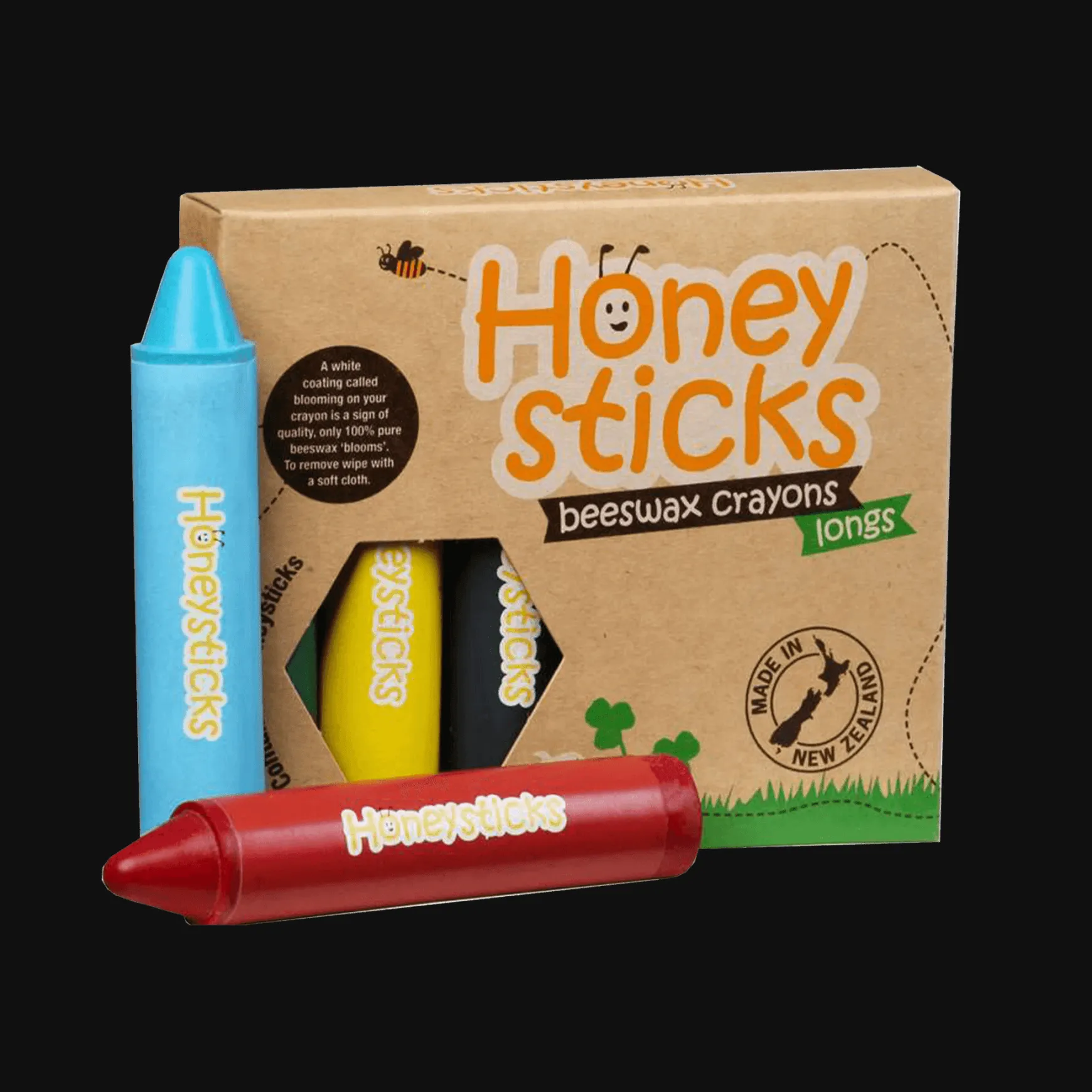 Honeysticks Longs Super Jumbos 6 pack