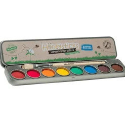 Honeysticks Watercolour Paints