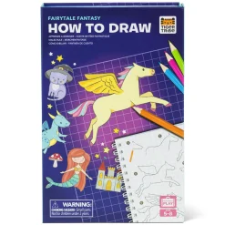 How to draw - Fairytale Fantasy