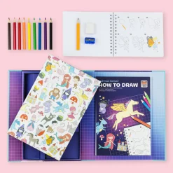 How to draw - Fairytale Fantasy