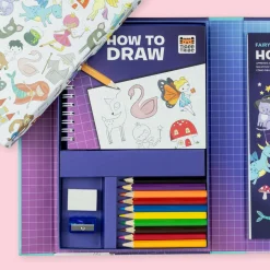 How to draw - Fairytale Fantasy