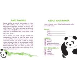 Hug a Panda Kit