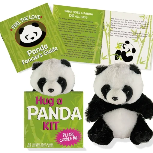 Hug a Panda Kit
