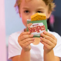 Iconic Toy - Arnott's Shapes