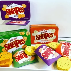 Iconic Toy - Arnott's Shapes
