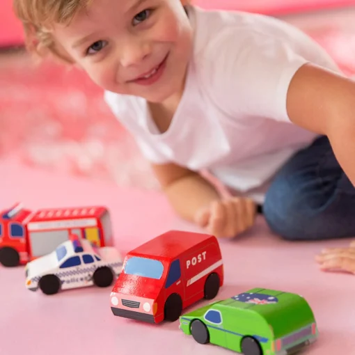 Iconic Toy - Australian Vehicles
