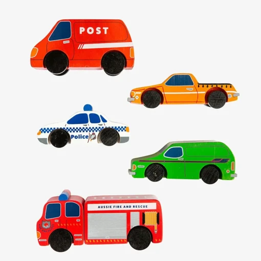 Iconic Toy - Australian Vehicles