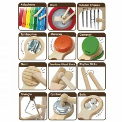 I'm Toy | Melody Mix Wall Bench