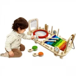 I'm Toy | Melody Mix Wall Bench