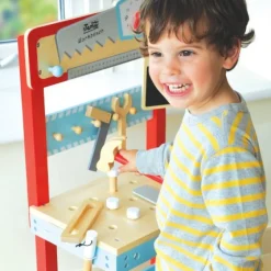 Indigo Jamm | Little Carpenters Workbench