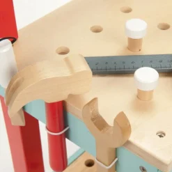 Indigo Jamm | Little Carpenters Workbench