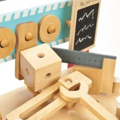 Indigo Jamm | Little Carpenters Workbench