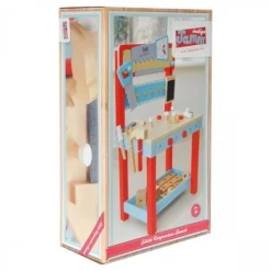 Indigo Jamm | Little Carpenters Workbench