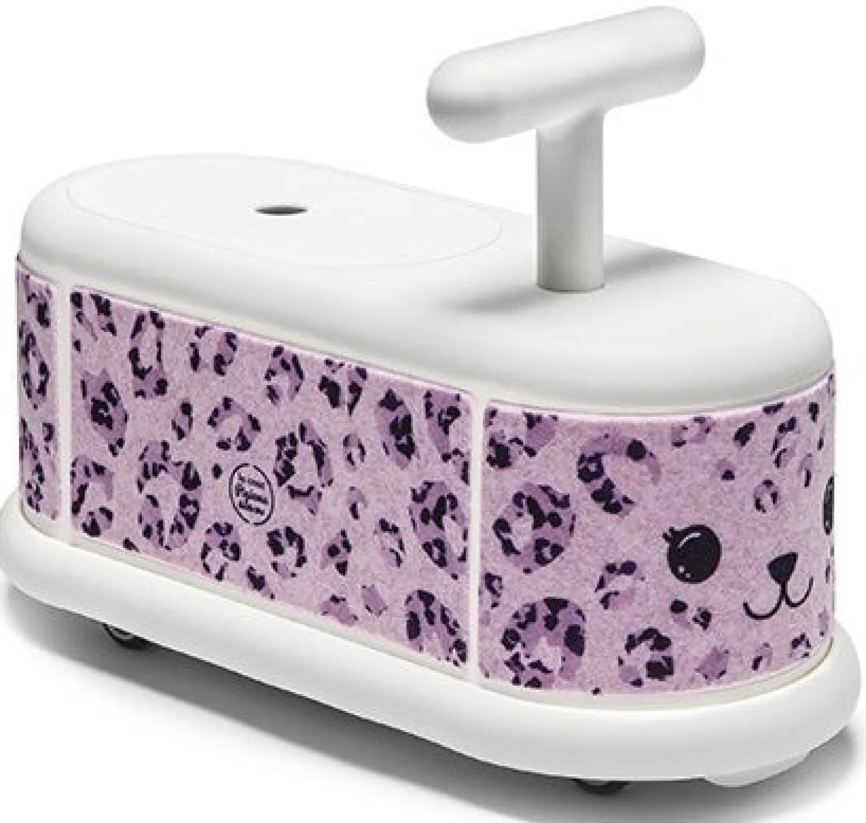 Italtrike La Cosa Pigiama Leopard - Sustainable ride on