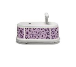 Italtrike La Cosa Pigiama Leopard - Sustainable ride on