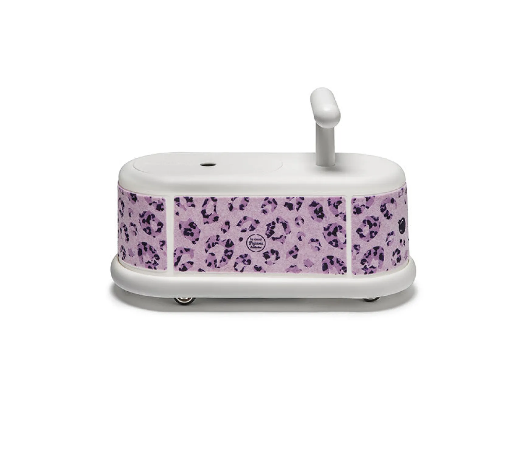 Italtrike La Cosa Pigiama Leopard - Sustainable ride on