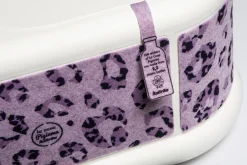 Italtrike La Cosa Pigiama Leopard - Sustainable ride on