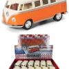 Ivory Top Classic VW Combi (Assorted)