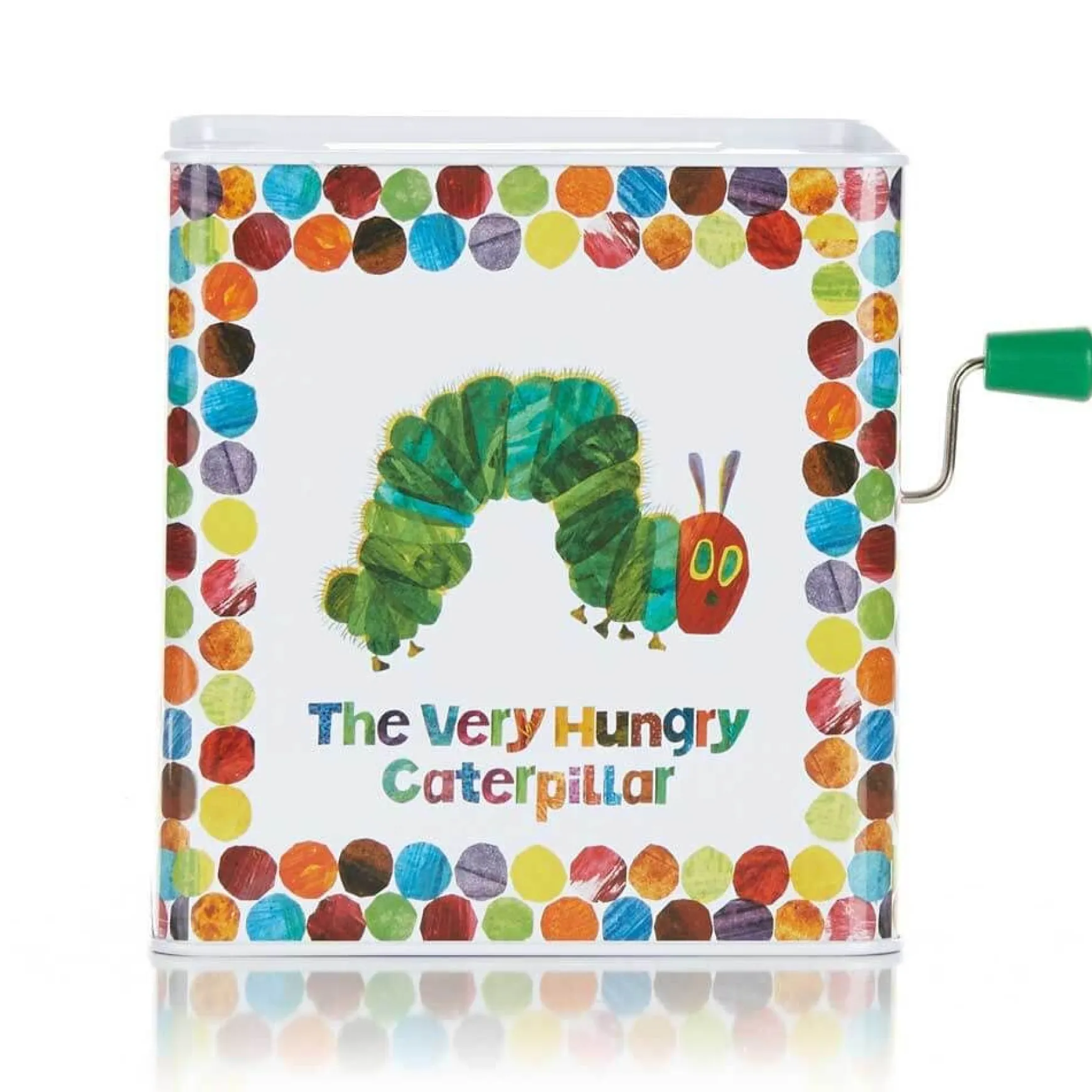 Jack In The Box: Very Hungry Caterpillar