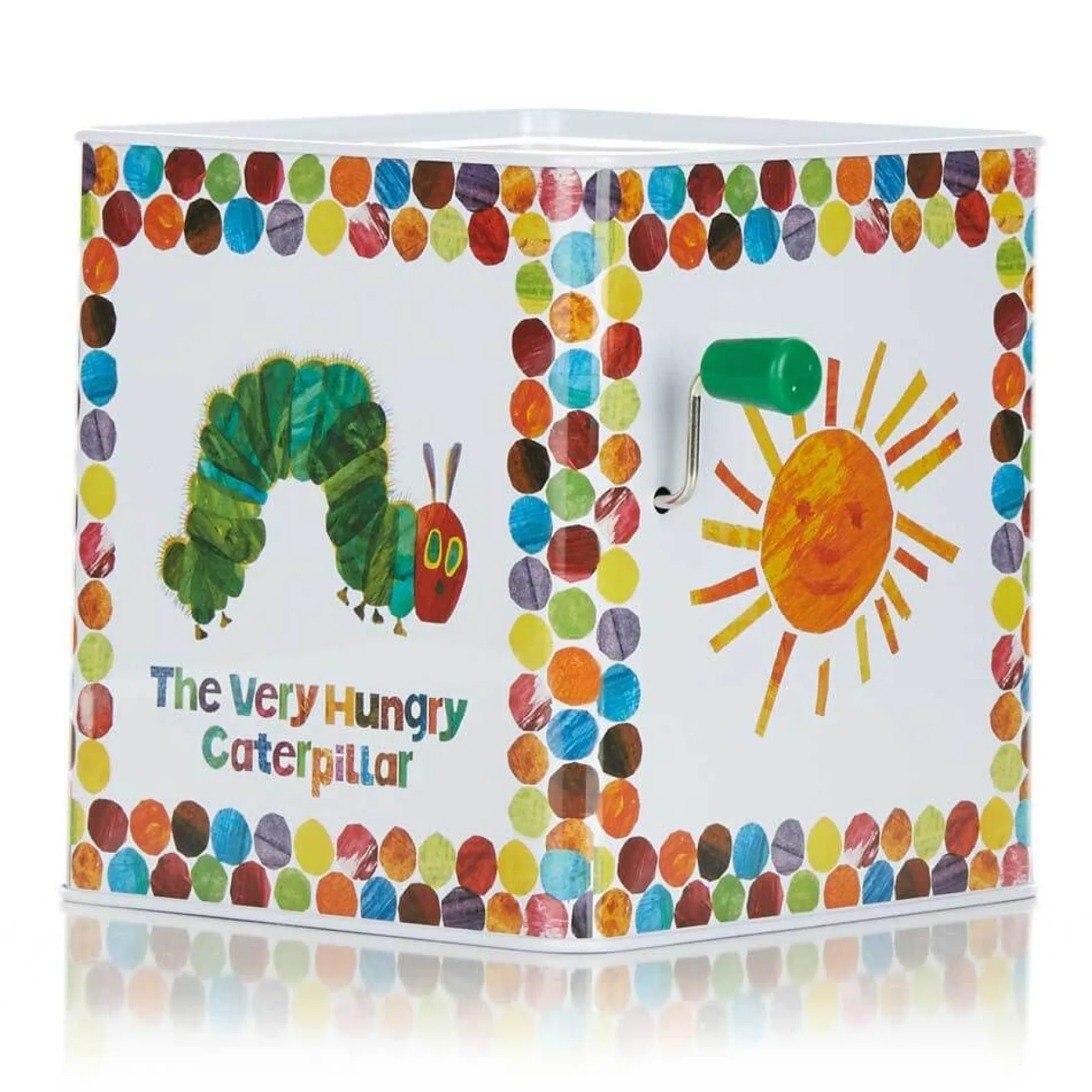 Jack In The Box: Very Hungry Caterpillar