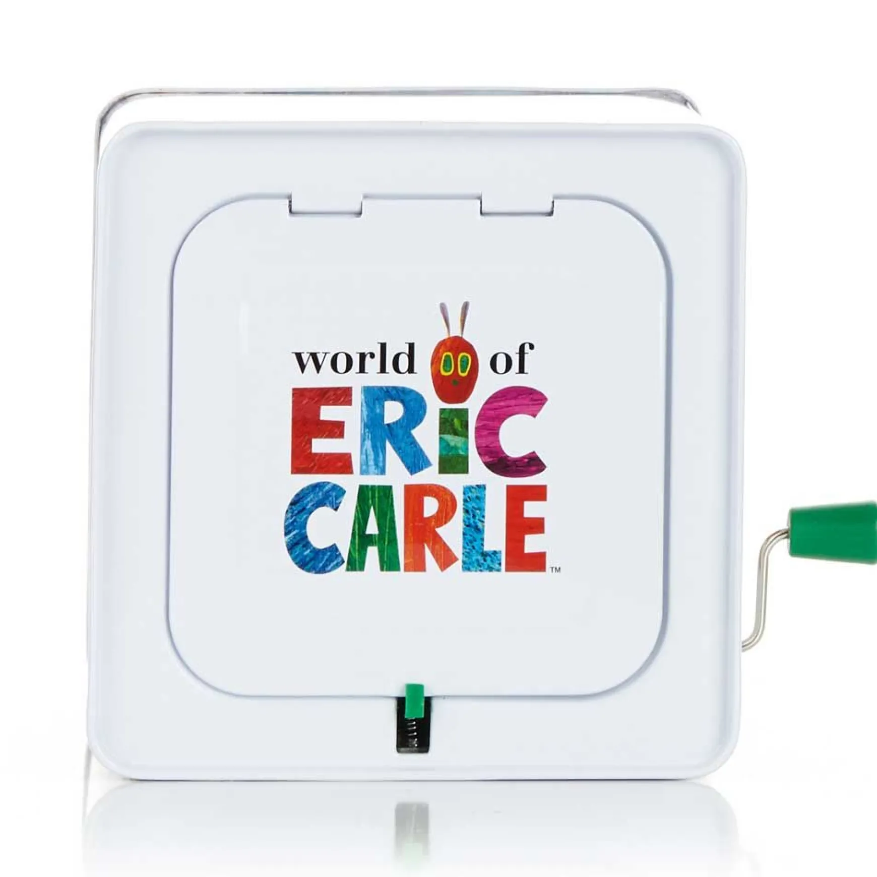 Jack In The Box: Very Hungry Caterpillar